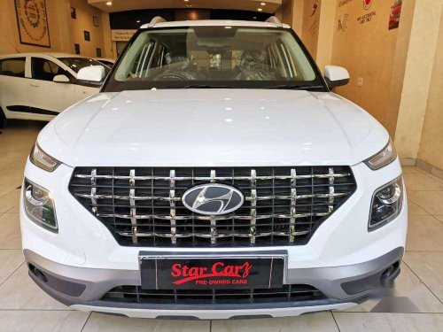 Hyundai Venue 2019 AT for sale in Ludhiana