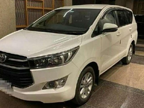 Used 2019 Toyota Innova Crysta MT for sale in Nagar