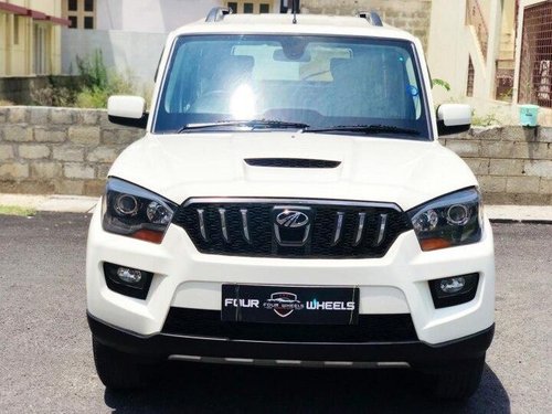 2014 Mahindra Scorpio 1.99 S10 MT for sale in Bangalore