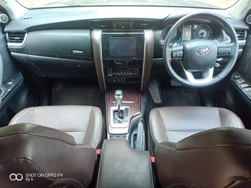 2017 Toyota Fortuner 2.8 2WD AT for sale in Bangalore