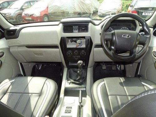 Mahindra Scorpio S4 7 Seater 2017 MT for sale in Kolkata 