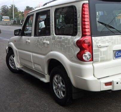 Used Mahindra Scorpio VLX 4X4 2012 MT for sale in Bangalore