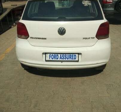 2012 Volkswagen Polo MT for sale in Faridabad