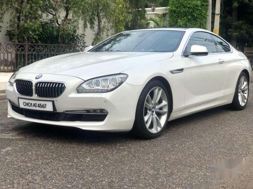 BMW 6 Series 640d Coupe 2013 AT for sale in Jalandhar