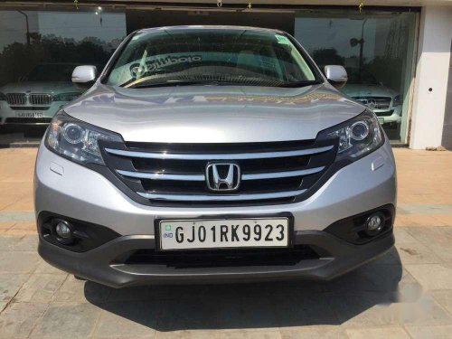 2015 Honda CR V 2.4L 4WD MT for sale in Ahmedabad