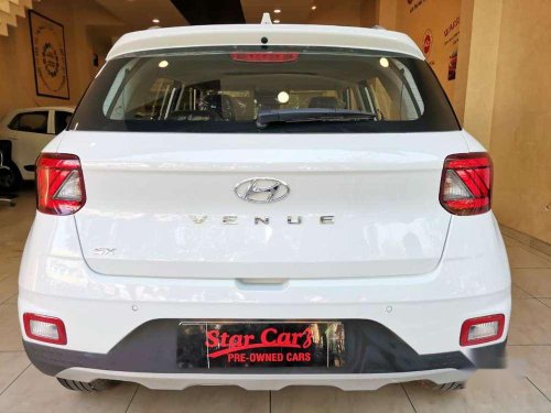 Hyundai Venue 2019 AT for sale in Ludhiana