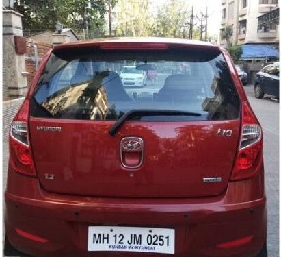 Hyundai i10 Sportz 1.2 2012 MT for sale in Pune