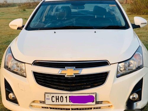 Used 2014 Chevrolet Cruze LTZ MT for sale in Chandigarh