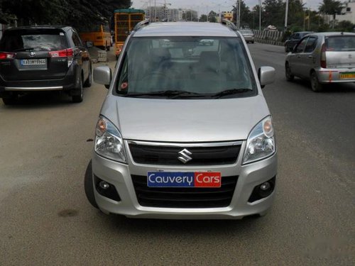 Maruti Suzuki Wagon R VXI 2016 MT for sale in Bangalore