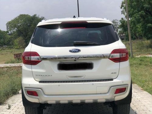 Used 2016 Ford Endeavour AT for sale in Karnal