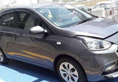 Used 2018 Hyundai Xcent MT for sale in Vellore