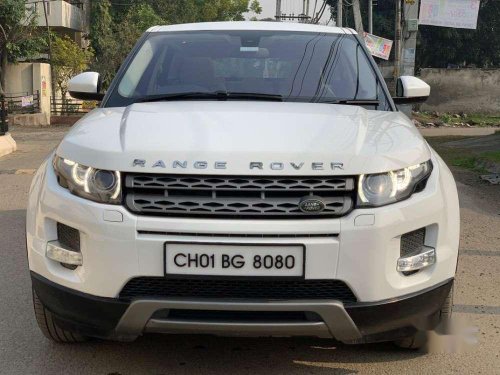 Used 2015 Land Rover Range Rover Evoque AT in Jalandhar