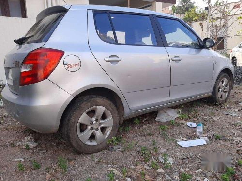 Used 2009 Skoda Fabia MT for sale in Chennai