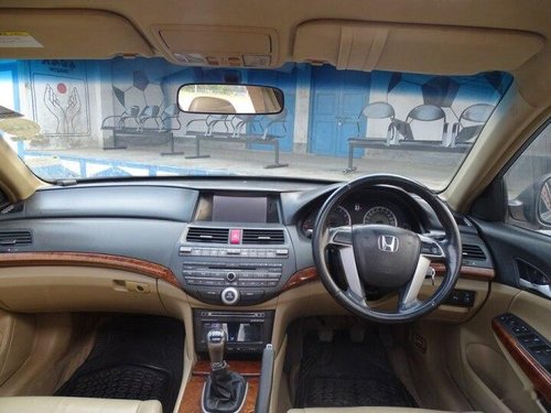 2011 Honda Accord 2.4 M/T for sale in Kolkata