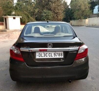 2017 Honda Amaze S i-VTEC MT for sale in New Delhi