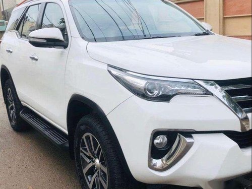 Used 2016 Toyota Fortuner AT for sale in Patiala