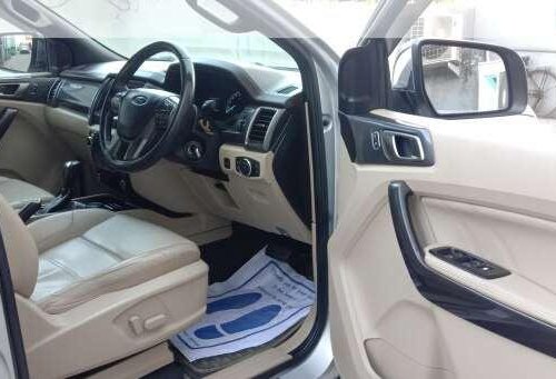 Ford Endeavour, 2017, Diesel AT for sale in Panchkula