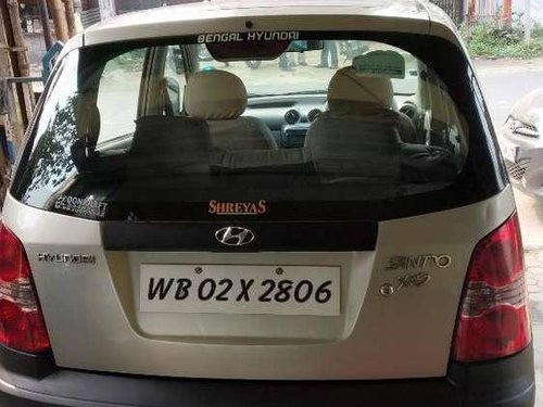 Hyundai Santro Xing XL eRLX - Euro II, 2007, Petrol MT in Kolkata