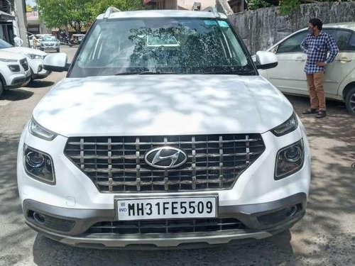 Used 2019 Hyundai Venue AT for sale in Nagpur