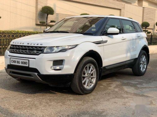 Used 2015 Land Rover Range Rover Evoque AT in Jalandhar