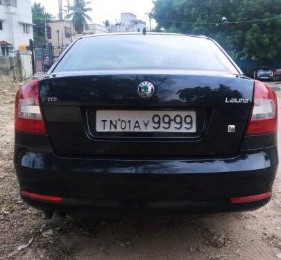 2010 Skoda Laura 1.9 TDI Elegance AT for sale in Chennai