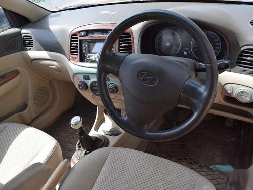 Used Hyundai Verna 1.6 VTVT 2011 MT for sale in Gandhinagar
