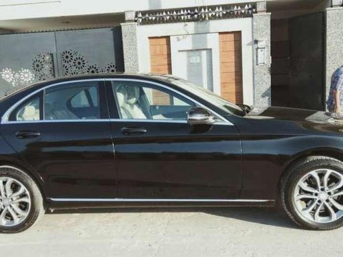 Mercedes-Benz C-Class C 220 CDI Avantgarde, 2017, Diesel AT in Gurgaon