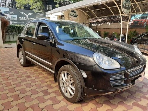 Porsche Cayenne Turbo 2008 AT for sale in Hyderabad