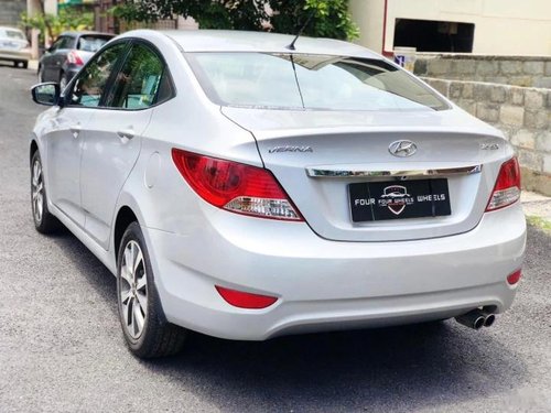 Used 2014 Hyundai Verna 1.6 SX VTVT MT for sale in Bangalore