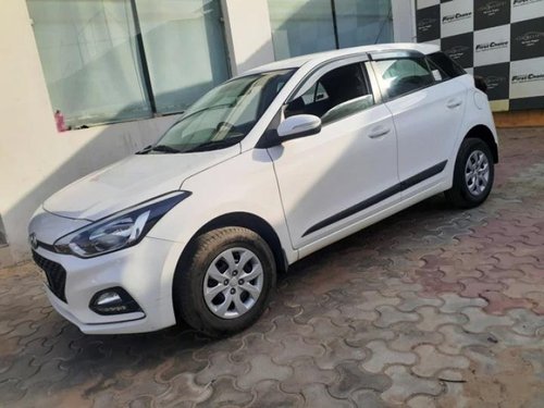 Used 2018 Hyundai Elite i20 1.4 Sportz MT for sale in Jaipur