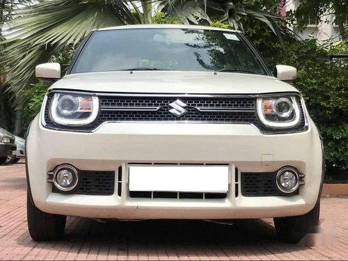 Used 2017 Maruti Suzuki Ignis 1.2 Alpha MT for sale in Kolkata