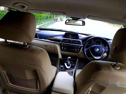 Used 2016 BMW 3 Series 320d AT for sale in Gurgaon