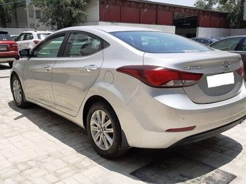 2015 Hyundai Elantra SX AT for sale in New Delhi