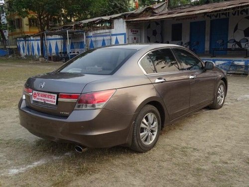 2011 Honda Accord 2.4 M/T for sale in Kolkata