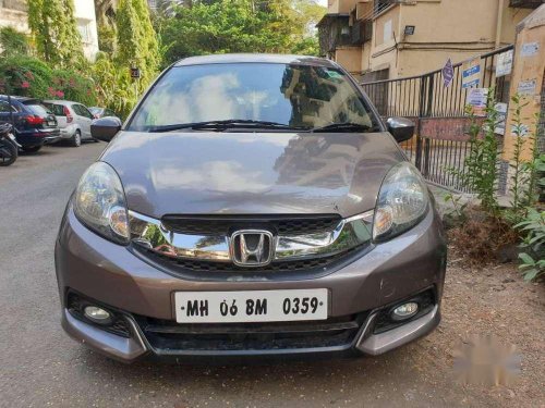 Used Honda Mobilio V i-VTEC 2015 MT for sale in Goregaon