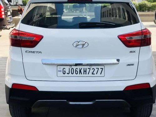 Hyundai Creta 1.6 SX Plus Auto, 2017, Diesel AT for sale in Vadodara