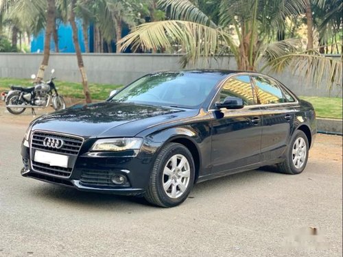 Used Audi A4 2.0 TDI 2011 AT for sale in Mumbai