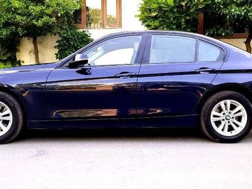 Used 2016 BMW 3 Series 320d AT for sale in Gurgaon