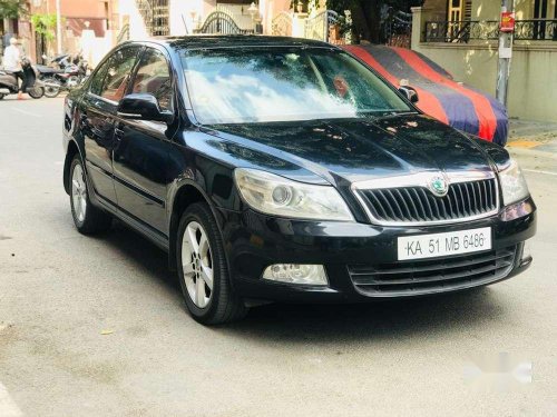 Skoda Laura Ambiente 2011 MT for sale in Nagar