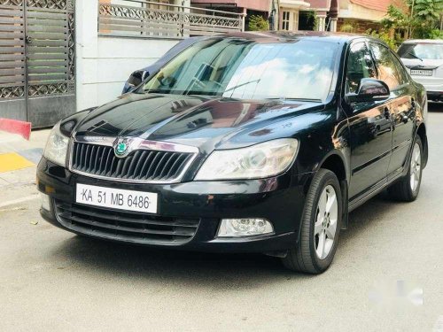 Skoda Laura Ambiente 2011 MT for sale in Nagar