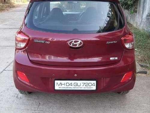 Hyundai Grand i10 Sportz 2015 MT for sale in Dahanu