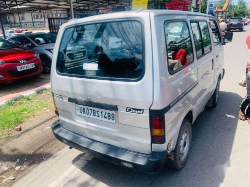 Used 2016 Maruti Suzuki Omni MT for sale in Haridwar