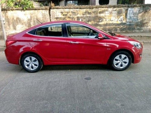 Hyundai Verna 1.4 VTVT 2015 MT for sale in Mumbai