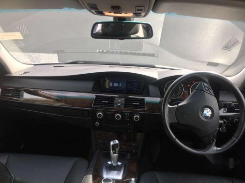 Used 2008 BMW 5 Series AT for sale in Chandigarh 