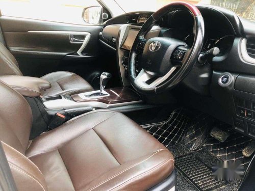 Used 2016 Toyota Fortuner AT for sale in Patiala