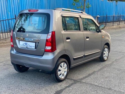 Used 2017 Maruti Suzuki Wagon R MT for sale in Mumbai 