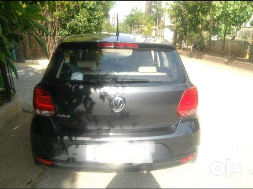 Volkswagen Polo 2017 MT for sale in Hyderabad