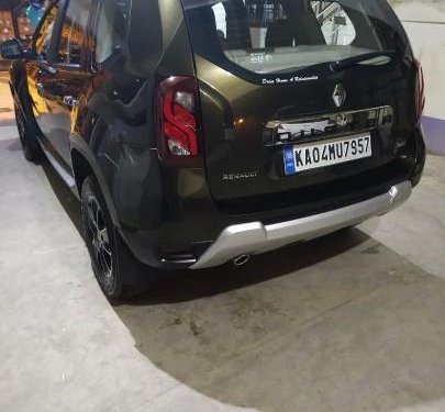 Used 2018 Renault Duster 110PS Diesel RxZ AMT in Bangalore