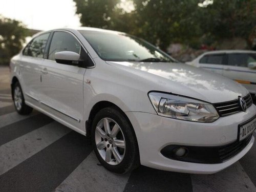 2011 Volkswagen Vento Diesel Comfortline MT in New Delhi