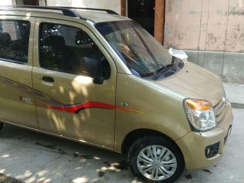 Used 2009 Maruti Suzuki Wagon R LXI MT for sale in Kolkata